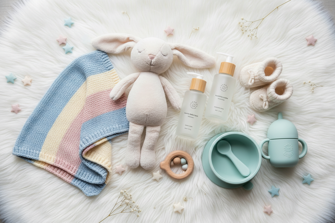 How to Choose Safe and Comfortable Baby Products for Every Stage of Growth