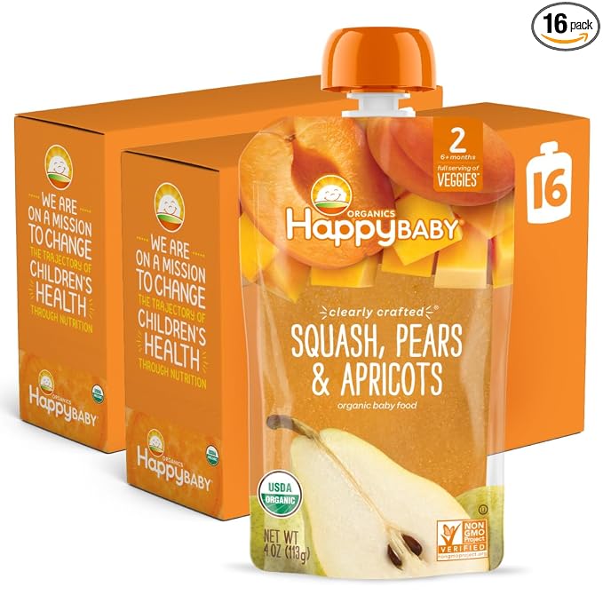 Baby Foods