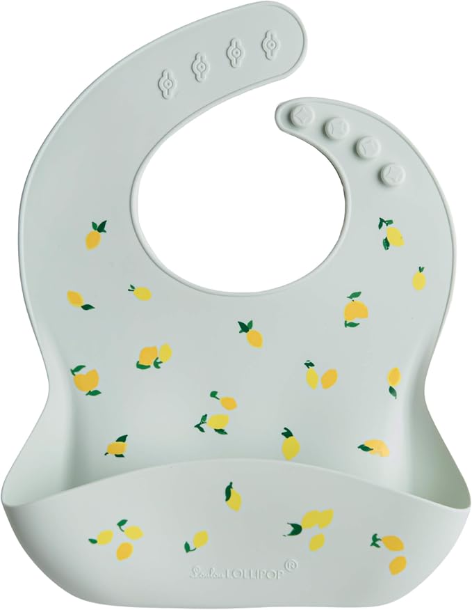 Bibs & Burp Cloths
