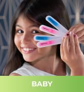 Crystal Baby Nail File 2 in, Gentle and Safe - Image 7