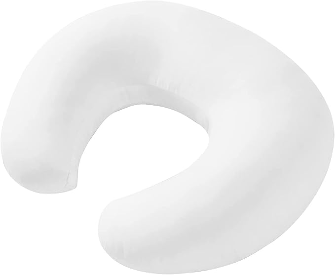 Nursing Pillow and Positioner, U Shape Nursing and Infant Support Pillow Head - Image 5