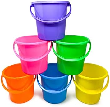 Podzly 108 Pack Beach Pails Sand Buckets - Image 6