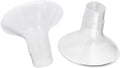 Motif Medical Duo Breast Pump Flange by MotifMedical