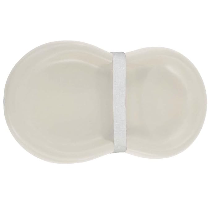Keekaroo Peanut Changer Baby Vanilla– The Original Made in USA Easy-to-Clean - Image 10