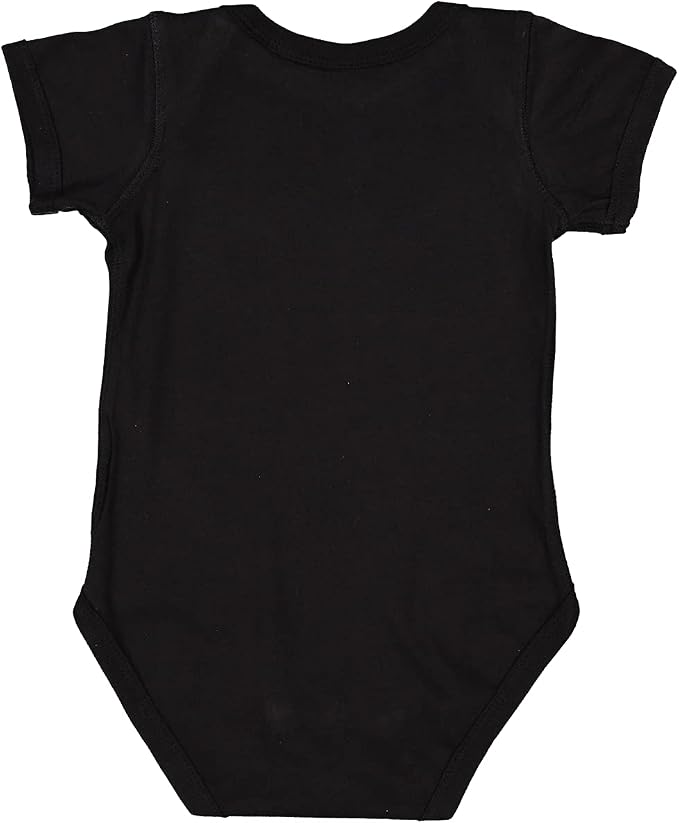 inktastic Daddys Co-Pilot for Fathers Day Baby Bodysuit - Image 2
