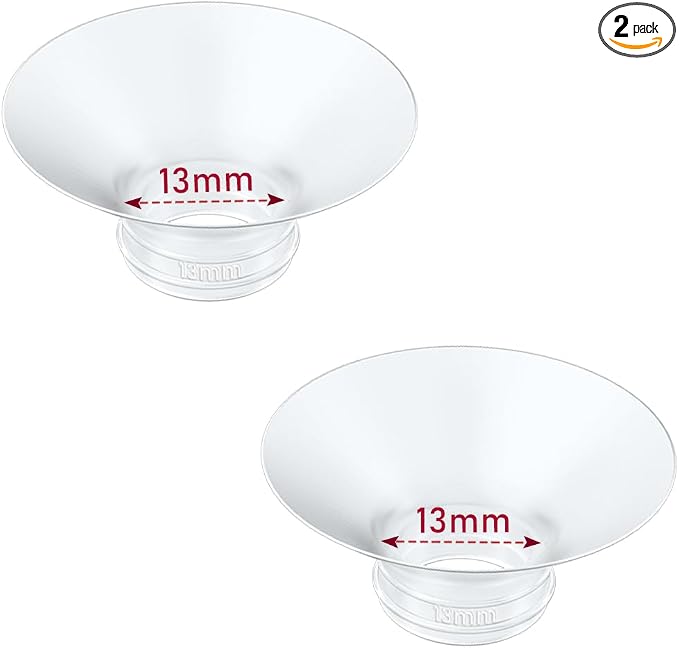 Flange Insert 2PCS 13mm Compatible by IVARONAL
