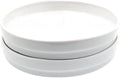 Elk and Friends Kids 7.8” Porcelain White Plates | Suitable by ElkandFriends