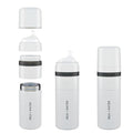 MILK & WATER All in One Baby Bottle & Baby Formula Dispenser On The Go by MILKWATER
