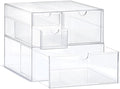 Prsildan Acrylic Drawer Makeup Organizer by Prsildan