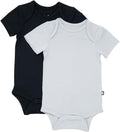 KYTE BABY Unisex Bodysuits, 97% Rayon made from Bamboo, 3% Spandex by KYTEBABY