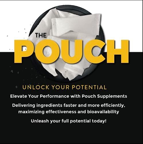 Fully Loaded Alpha Fuel Nootropic Pouches - Image 4