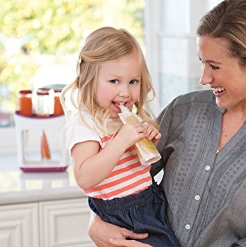 Infantino Disposable Squeeze Pouches - Image 9