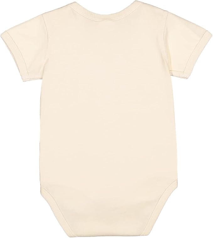 inktastic Grandma's Little Caddy Golf Baby Bodysuit - Image 2