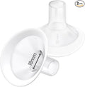 2pcs 18mm Soft Rim Flanges by IVARONAL