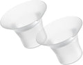 Paruu P10 Flange Insert 19mm, Original Breast Pump Parts, Wearable Breast Pump by Paruu