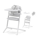 Cybex LEMO High Chair 3-in-1 Set by Cybex