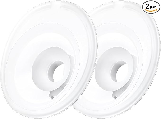 2pcs Double-Sealed Flange 24mm Compatible by IVARONAL