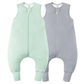 Rayon Made From Bamboo Sleep Sack 6-12 Months 0.5 Tog Ultra Soft Summer Toddler by EasyFi