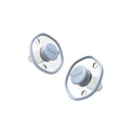 Emulait Baby Pacifier: 0-6 Months by Emulait