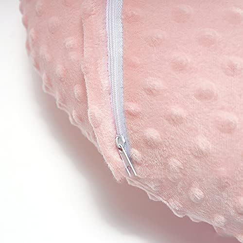 iEvolve Nursing Pillow Cover Breast feeding Pillow Support Positioner lounger - Image 3