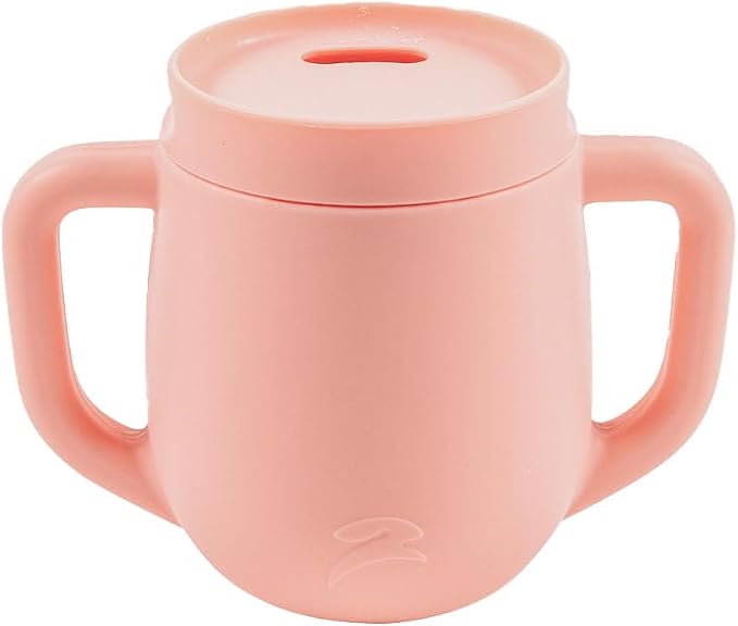 3-in-1 Silicone Training Cup - Image 2
