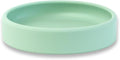 APLAINR Solid Plate, Weighted Baby Toddler Plate, Silicone Plates by APLAINR