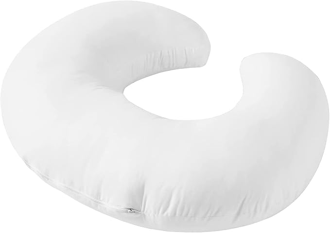 Nursing Pillow for Breastfeeding, Breast Feeding Pillows for Mom, Nursing - Image 4