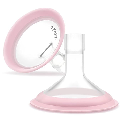 17mm Maymom MyFit Shields, Pano Series; Compatible by Maymom