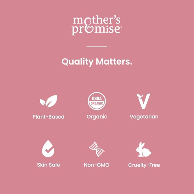 Organic Nipple Butter for Breastfeeding Mothers | Lanolin Free Nipple Cream - Image 7