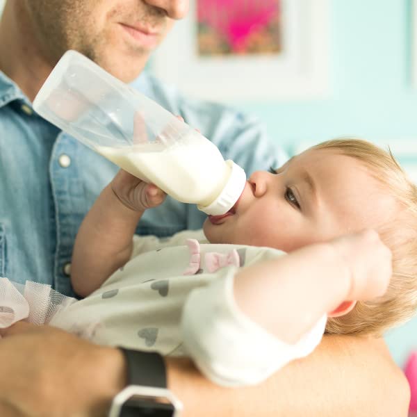 Evenflo Feeding Classic BPA-Free Silicone Fast Flow Nipples - Image 5