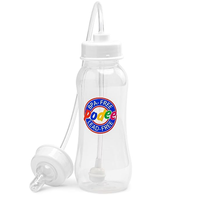 Hands-Free Baby Bottle by Hands-Free+Baby+Bottle