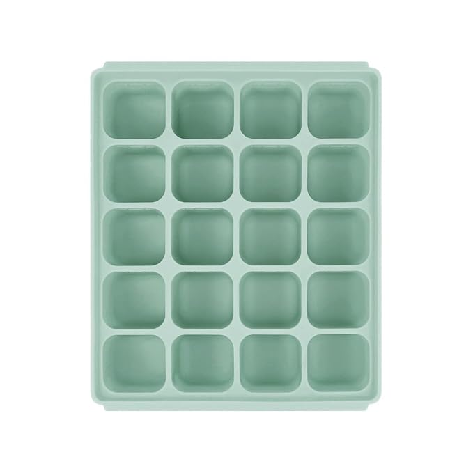 Baby Food Storage Silicone Cubes - Image 4