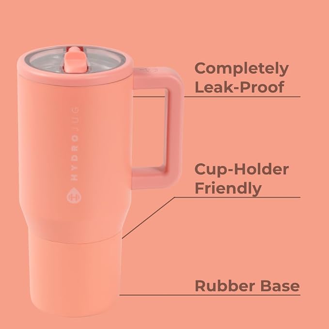 HydroJug Kids - 20 oz Insulated Kids Water Bottle - Image 2