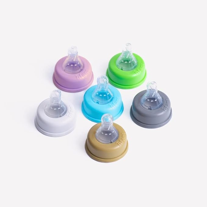 nfant | 2X Standard Flow Nipple - Image 3