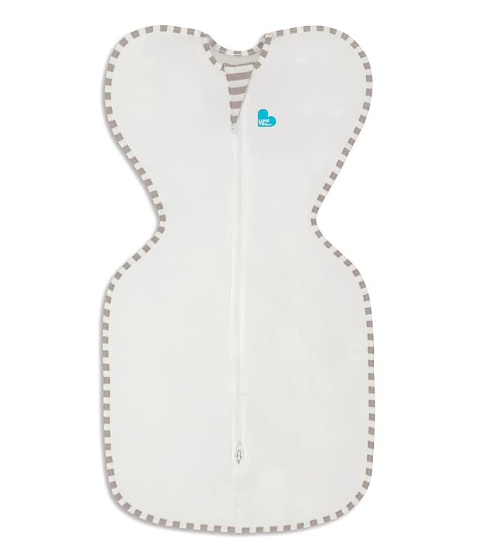 Love to Dream Swaddle UP, Organic Cotton, Baby Sleep Sack, Self-Soothing by LoveToDream