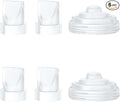 4PCS Duckbill Valves & 2PCS Diaphragm Compatible by IVARONAL
