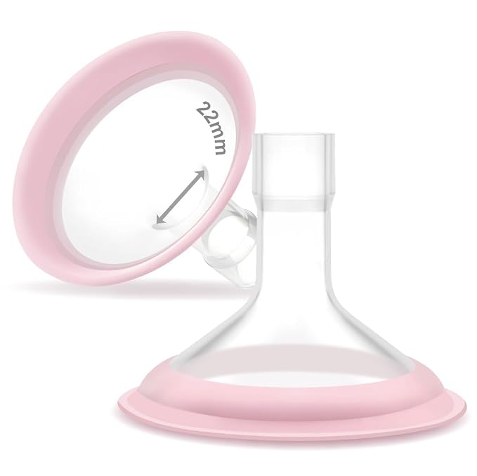 22mm Maymom MyFit Shields, Pano Series; Compatible by Maymom