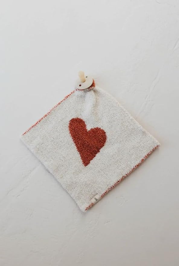 Forever French Baby | Lovey | Pacifier Holder | Lovey Gifts | Boy & Girl | Ideal - Image 2