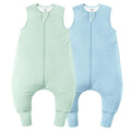 Rayon Made From Bamboo Sleep Sack 6-12 Months 0.5 Tog Ultra Soft Summer Toddler by EasyFi