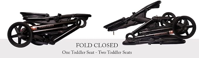 Venice Child Maverick Stroller System - Image 7
