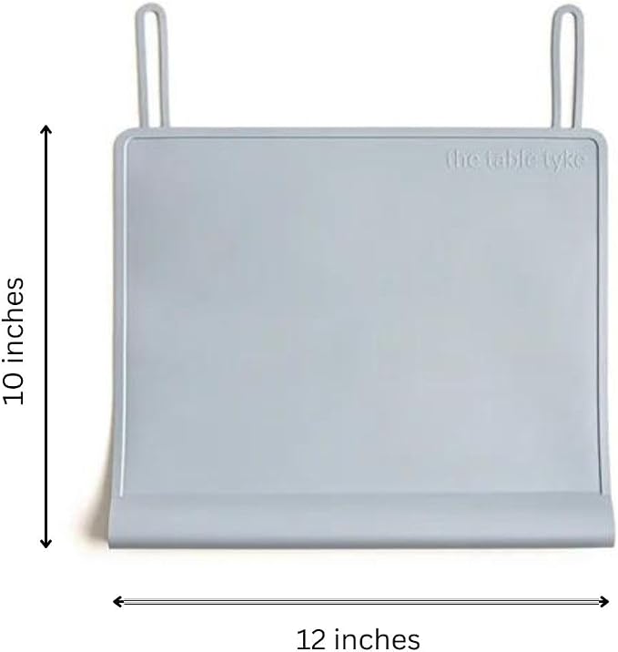 Table Tyke Silicone Placemat for Toddlers - Image 9