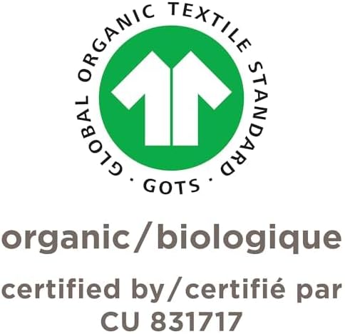 Burt's Bees Baby Unisex Newborn Essentials 100% Organic Cotton Beekeeper - Image 9