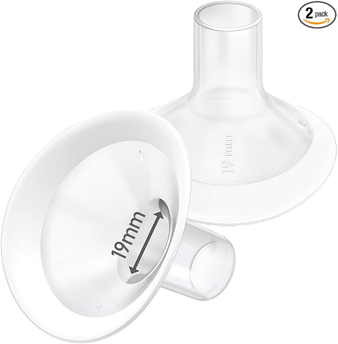 2pcs 19mm Soft Rim Flanges by IVARONAL