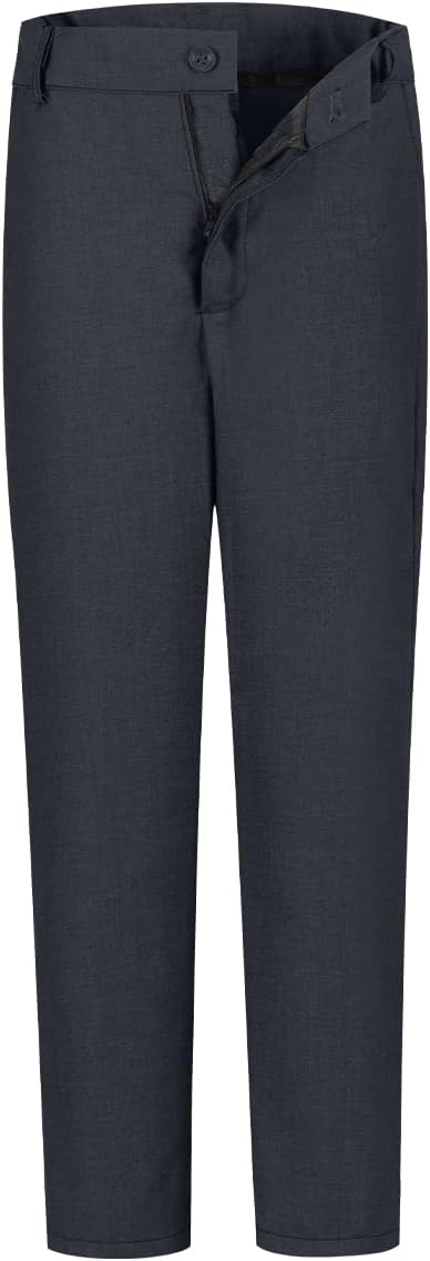 Visaccy Boys Suits Slim Fit Dress Clothes Ring Bearer Outfit - Image 4