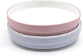 Elk and Friends Kids 7.8” Porcelain White Plates by ElkandFriends