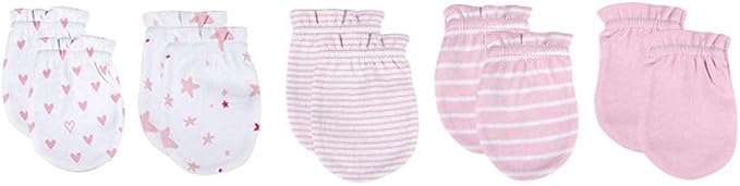 Kiddiezoom Unisex Baby Layette Essentials Giftset Clothing Set 19-Piece - Image 5