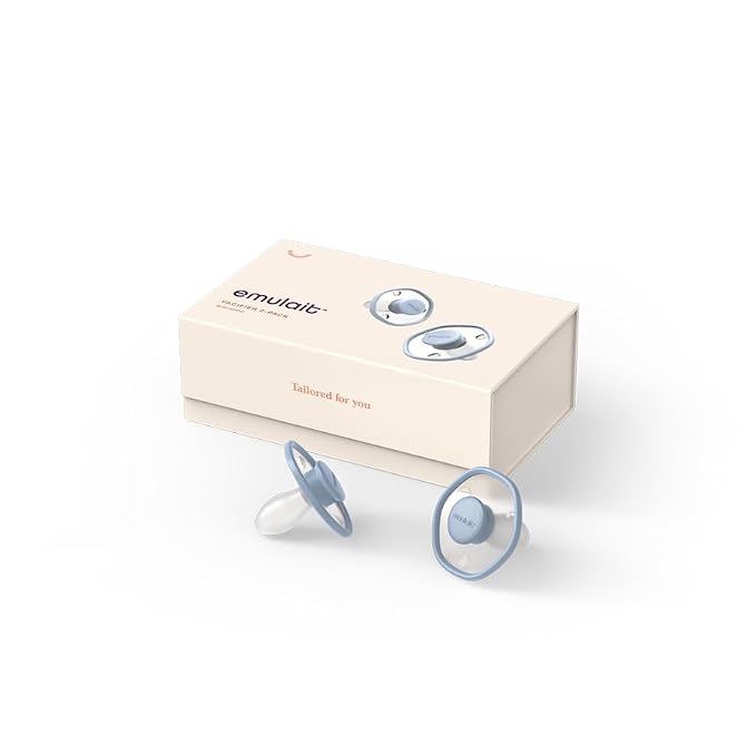 Emulait Baby Pacifier: 6+ Months - Image 2