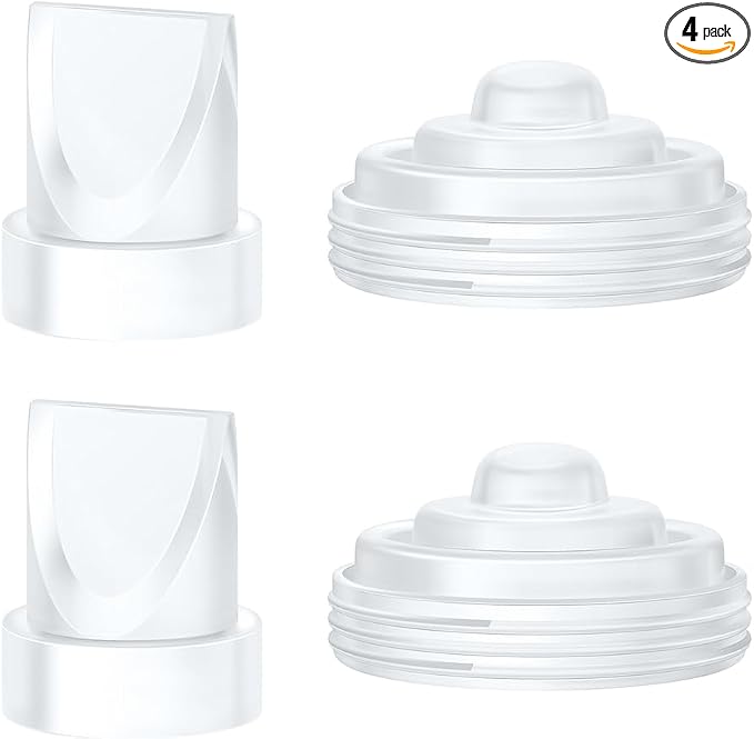 2PCS Duckbill Valves & 2PCS Diaphragm Compatible by IVARONAL