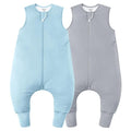 Rayon Made From Bamboo Sleep Sack 3t-4t 0.5 Tog Ultra Soft Summer Toddler Sleep by EasyFi