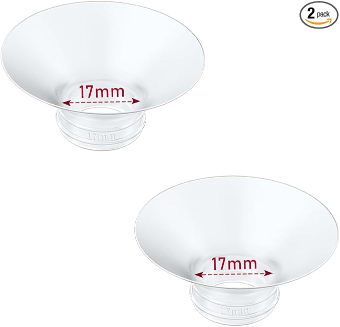 Flange Insert 2PCS 17mm Compatible by IVARONAL